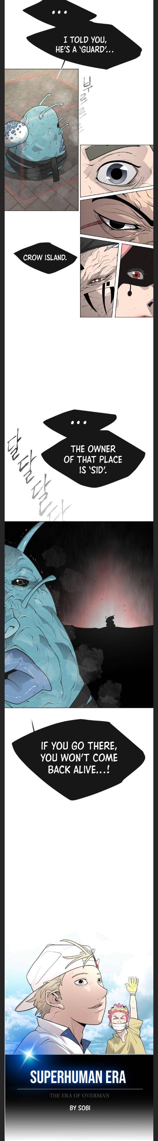 Read Superhuman Era Manga Online