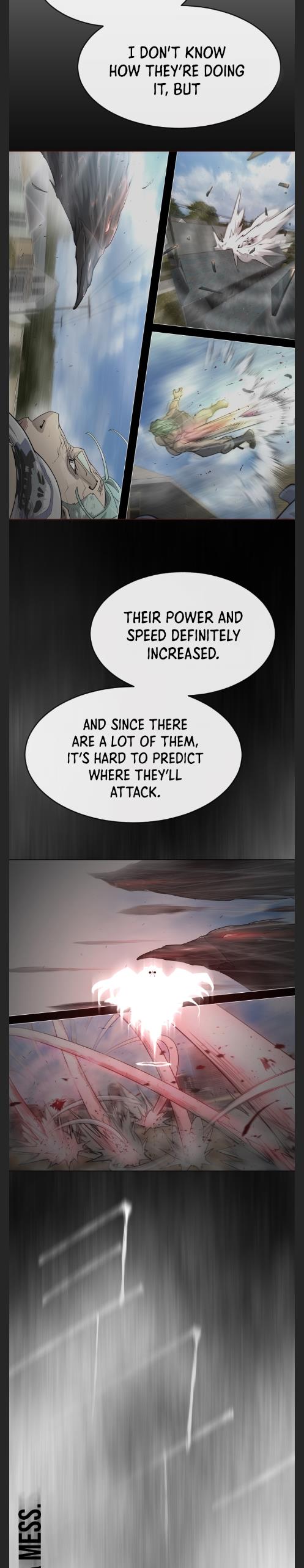 Read Superhuman Era Manga Online
