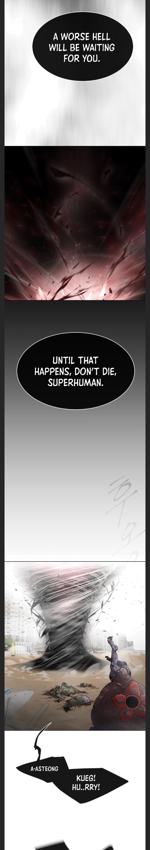 Read Superhuman Era Manga Online