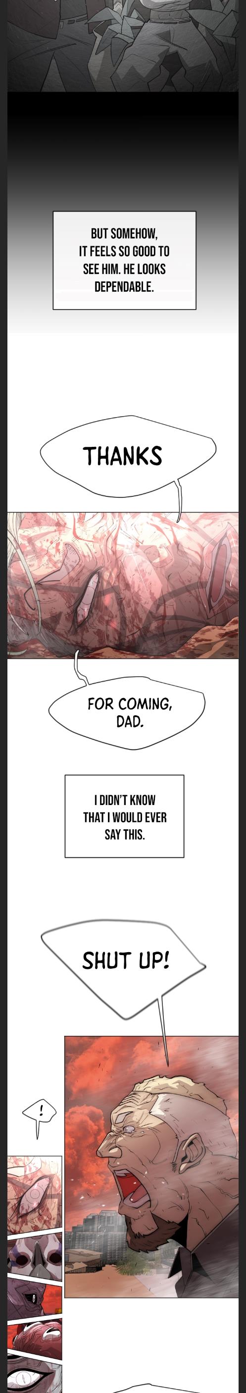 Read Superhuman Era Manga Online