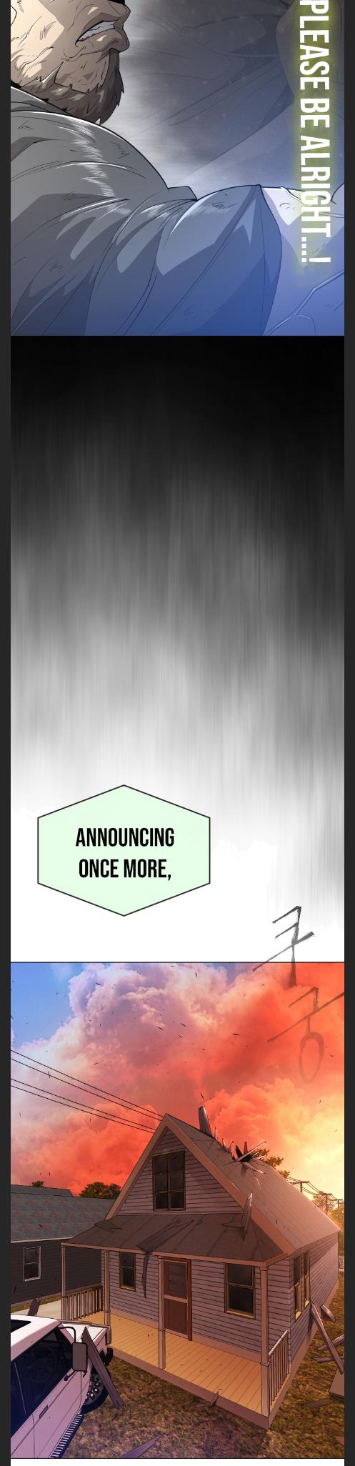 Read Superhuman Era Manga Online