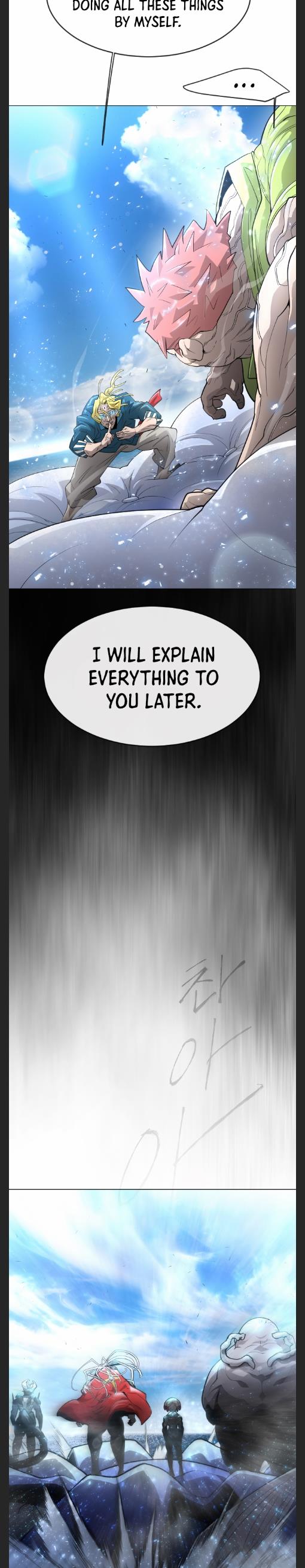 Read Superhuman Era Manga Online