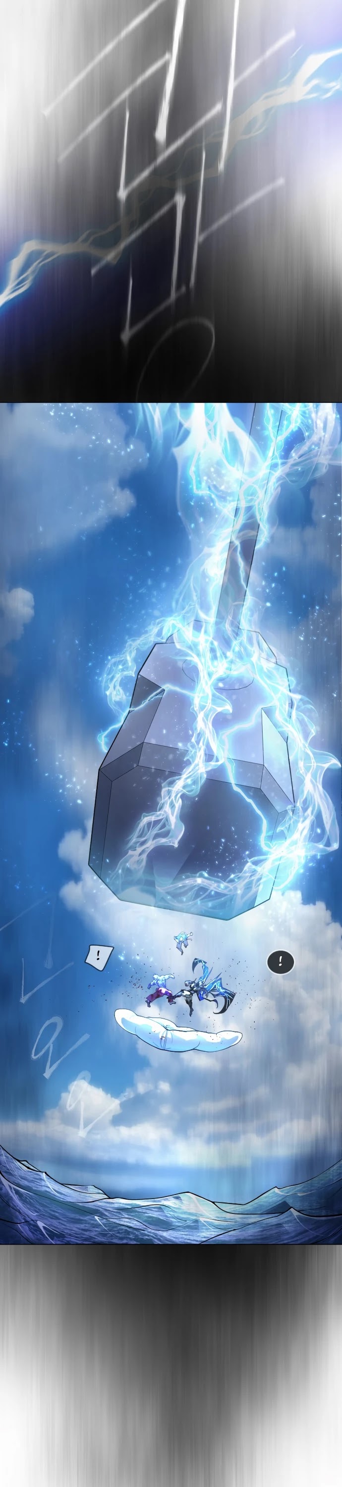 Read Superhuman Era Manga Online