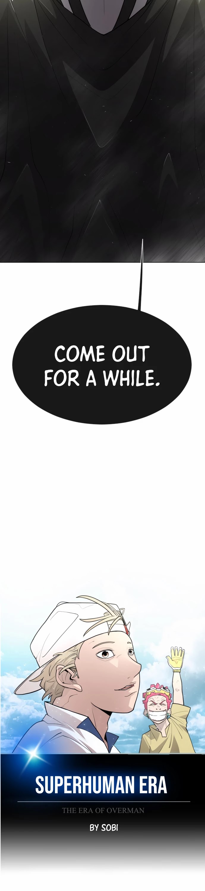 Read Superhuman Era Manga Online