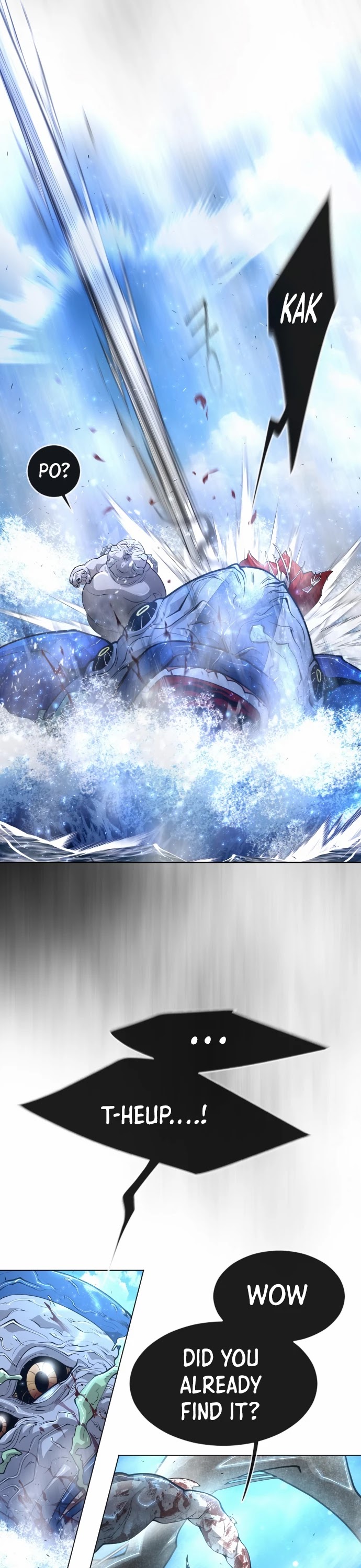 Read Superhuman Era Manga Online