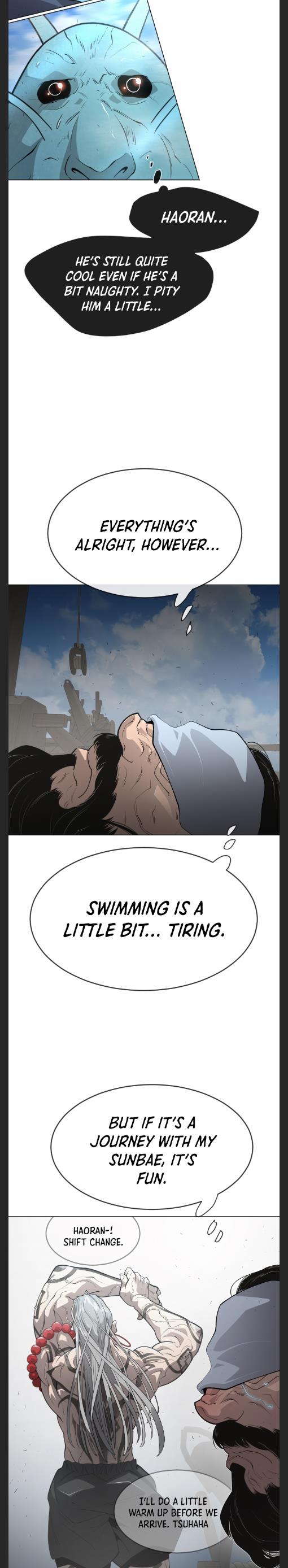 Read Superhuman Era Manga Online