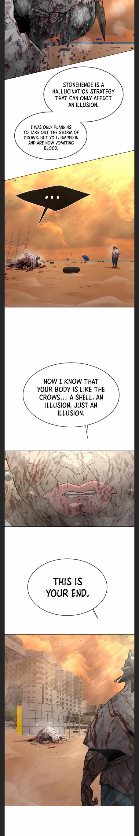 Read Superhuman Era Manga Online