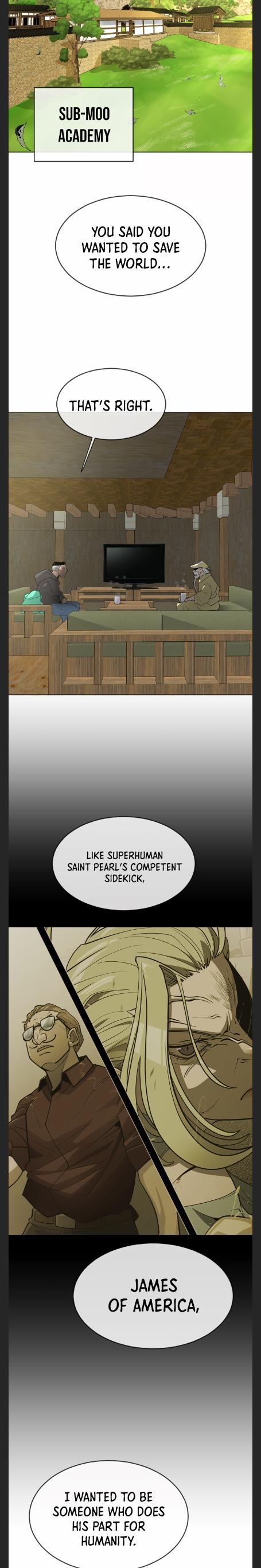 Read Superhuman Era Manga Online