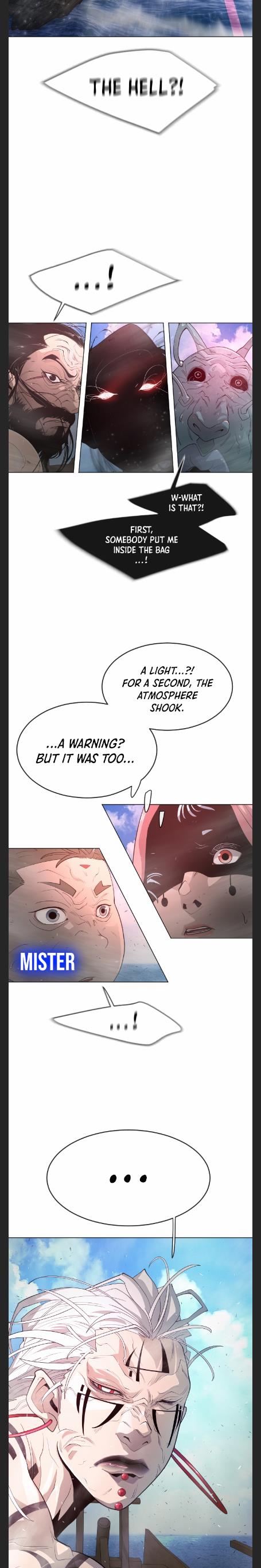 Read Superhuman Era Manga Online