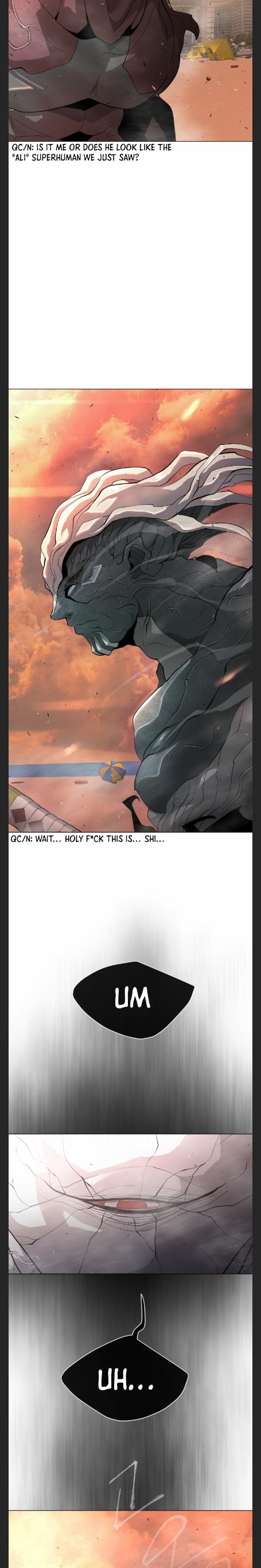 Read Superhuman Era Manga Online