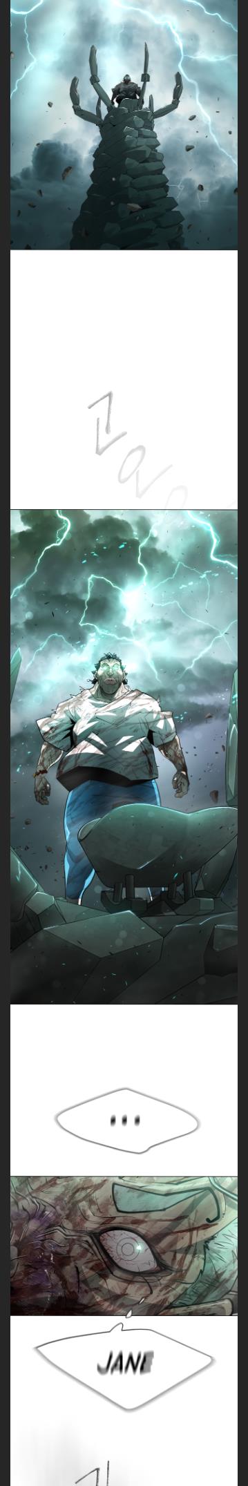 Read Superhuman Era Manga Online