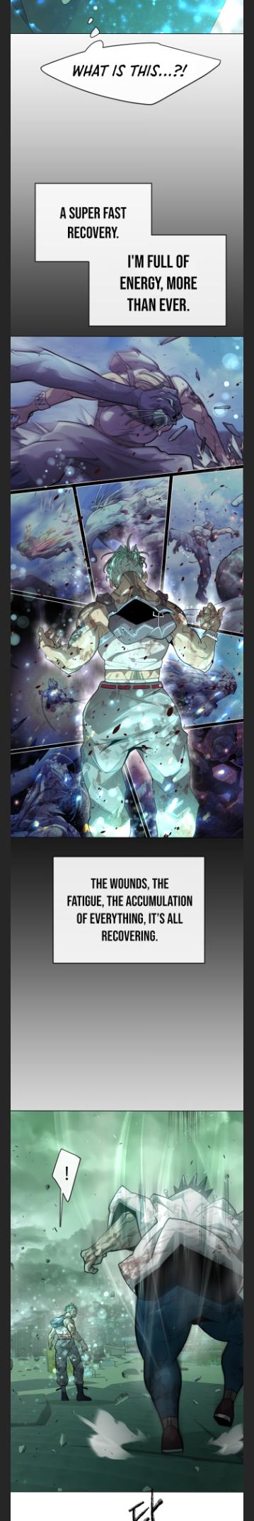 Read Superhuman Era Manga Online