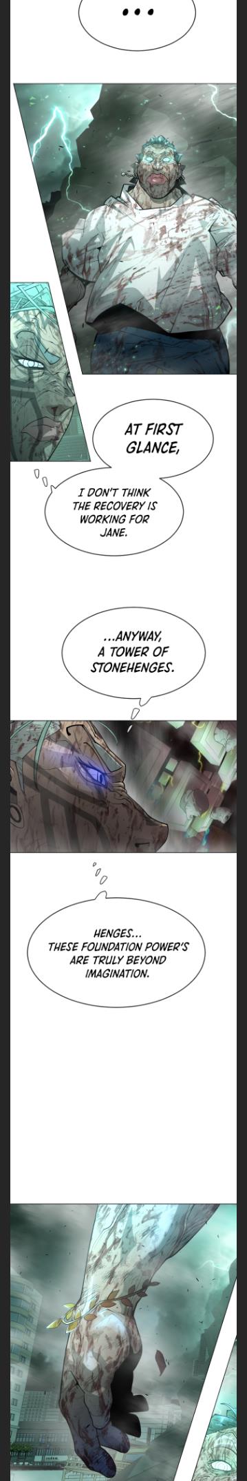 Read Superhuman Era Manga Online