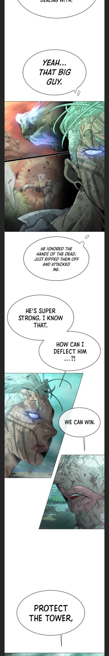 Read Superhuman Era Manga Online