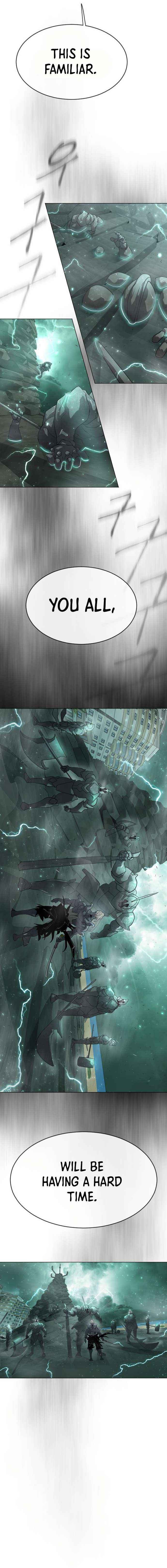 Read Superhuman Era Manga Online