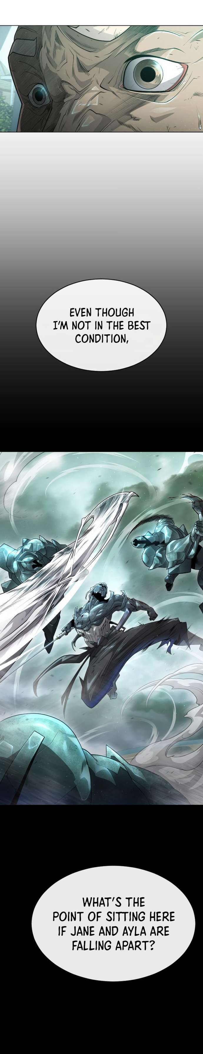 Read Superhuman Era Manga Online