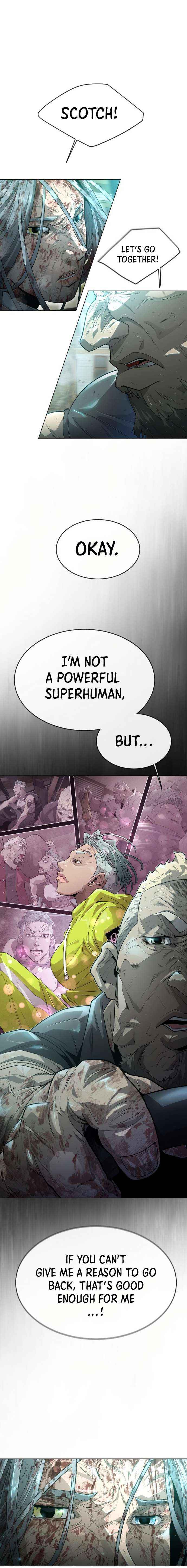 Read Superhuman Era Manga Online