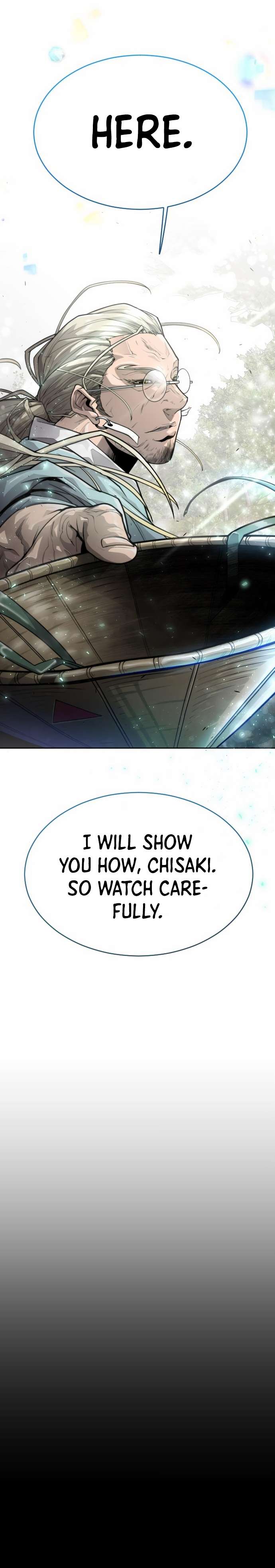 Read Superhuman Era Manga Online