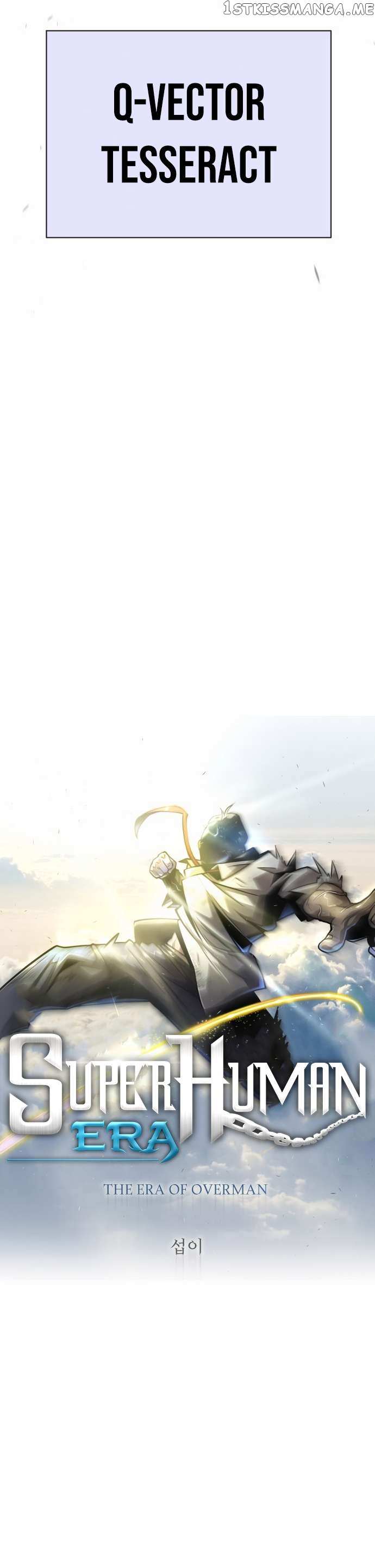 Read Superhuman Era Manga Online