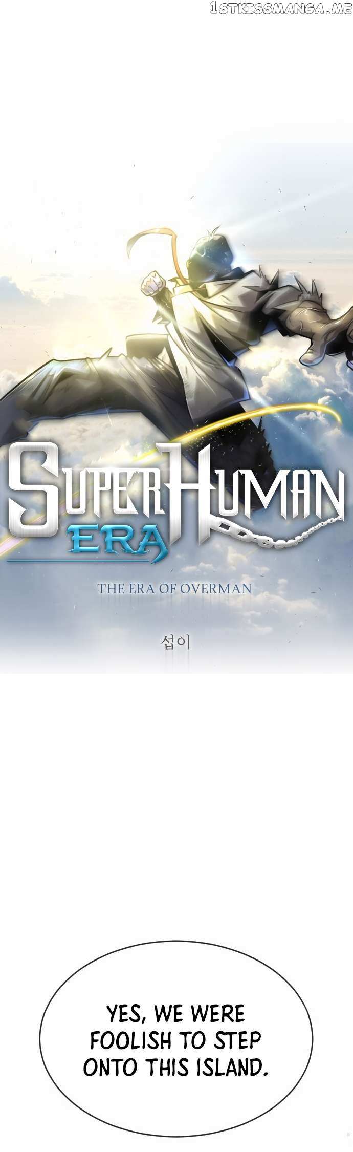 Read Superhuman Era Manga Online