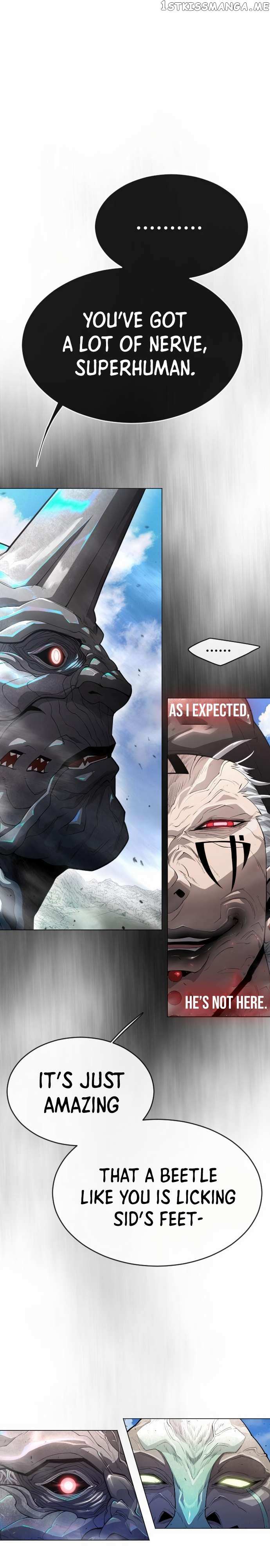 Read Superhuman Era Manga Online