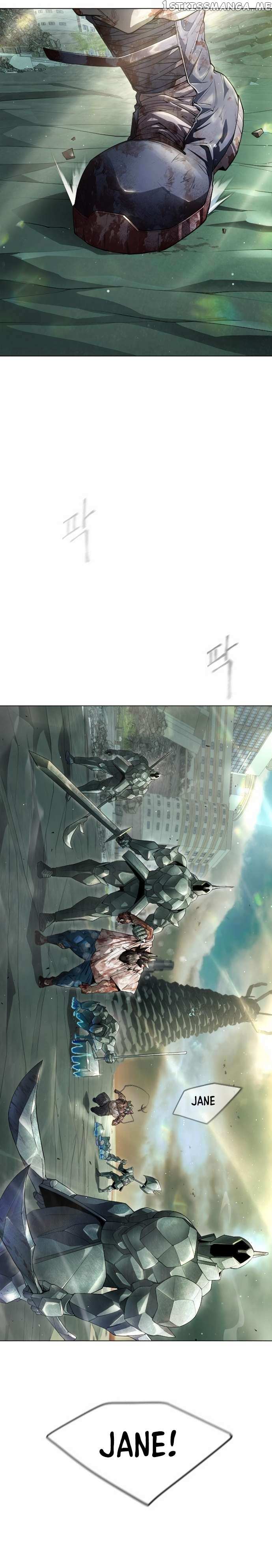 Read Superhuman Era Manga Online