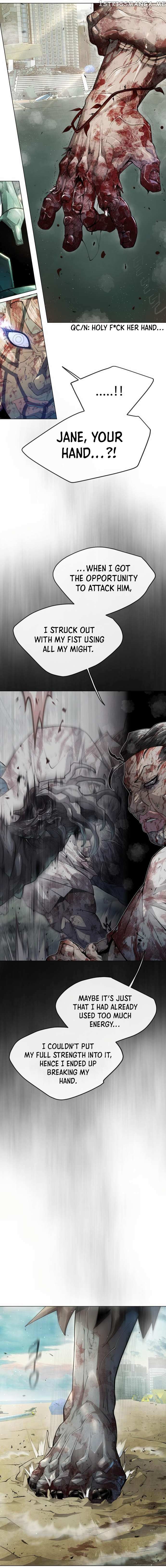 Read Superhuman Era Manga Online