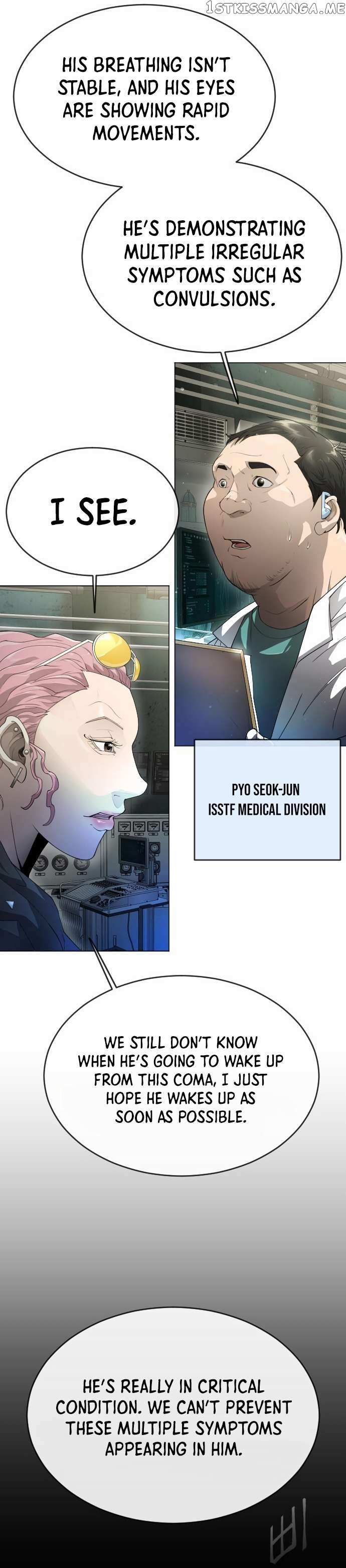 Read Superhuman Era Manga Online