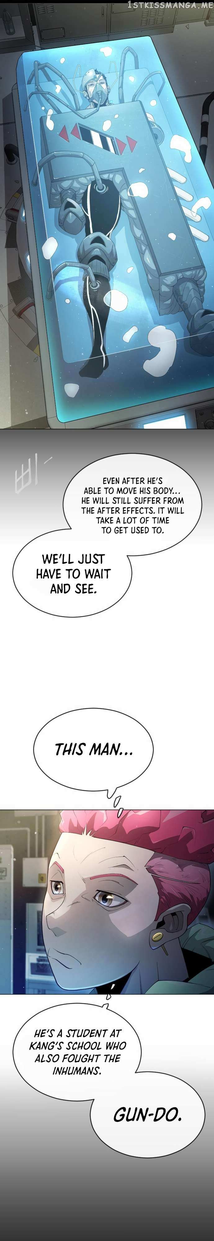 Read Superhuman Era Manga Online