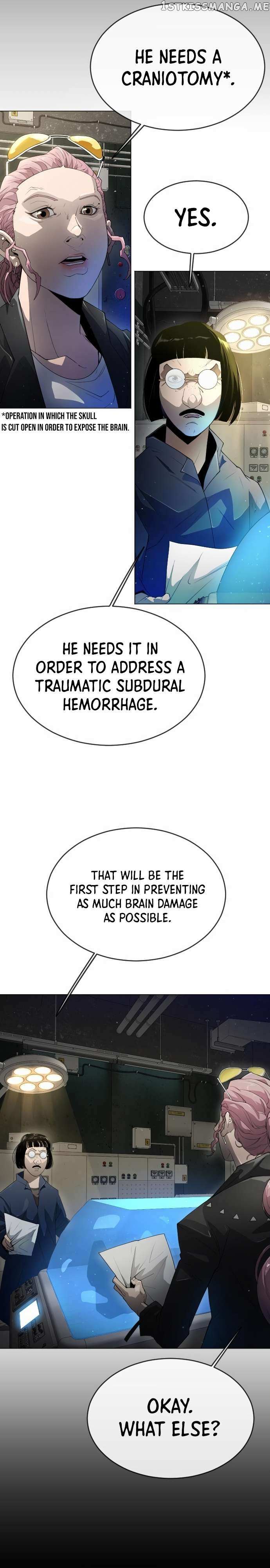 Read Superhuman Era Manga Online