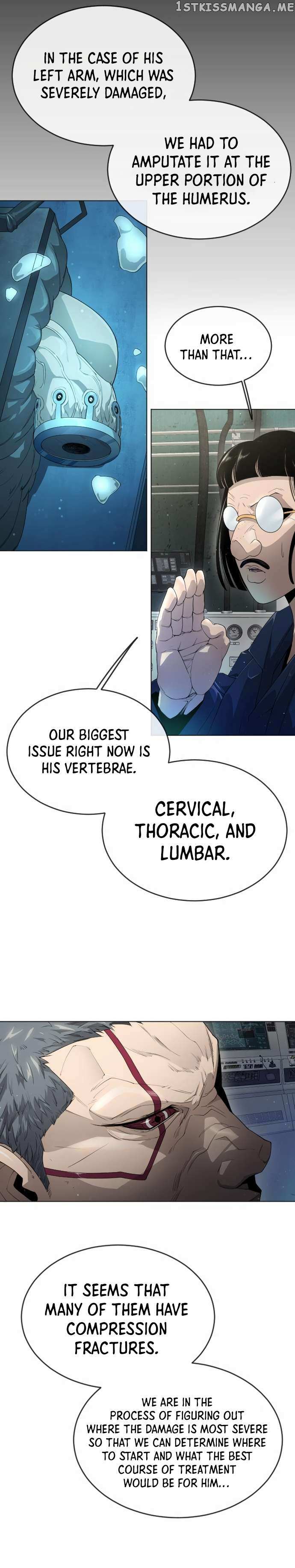 Read Superhuman Era Manga Online