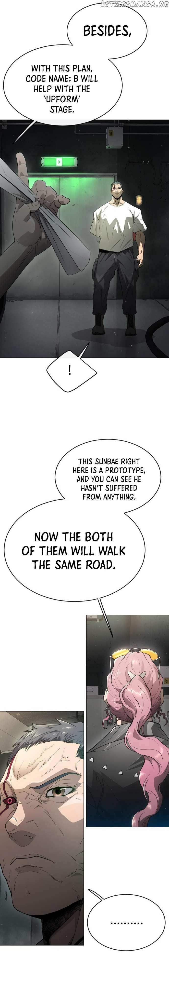 Read Superhuman Era Manga Online