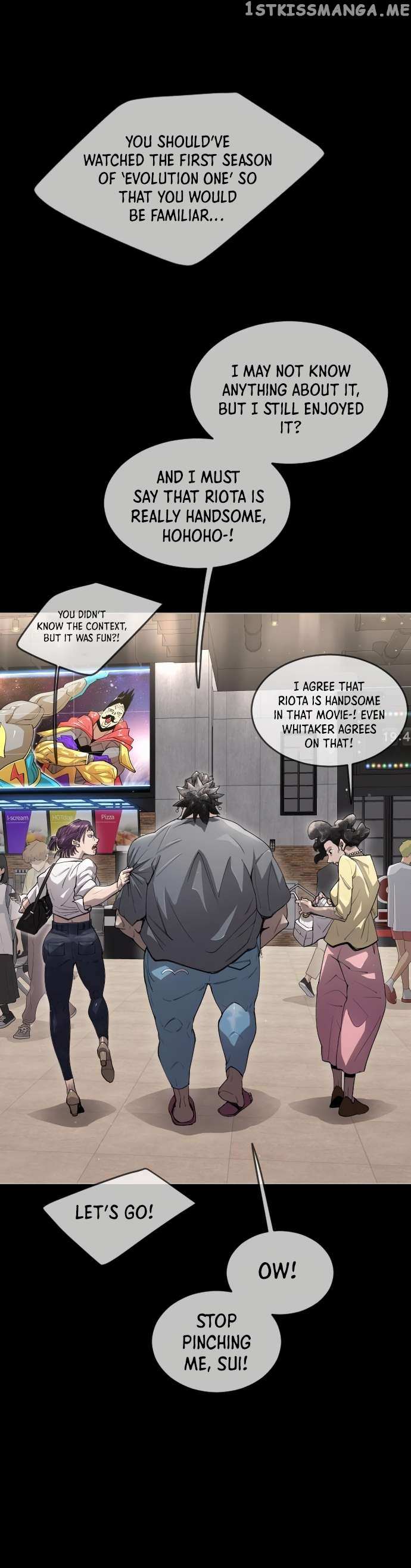 Read Superhuman Era Manga Online
