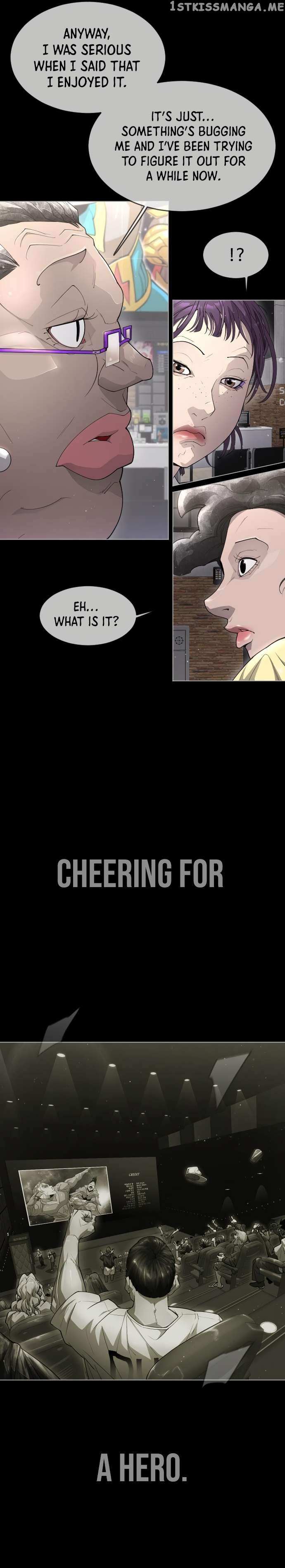 Read Superhuman Era Manga Online