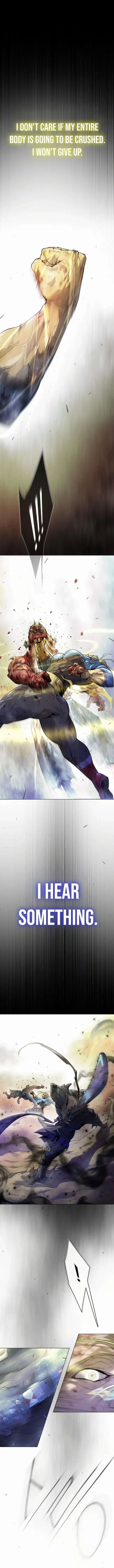 Read Superhuman Era Manga Online