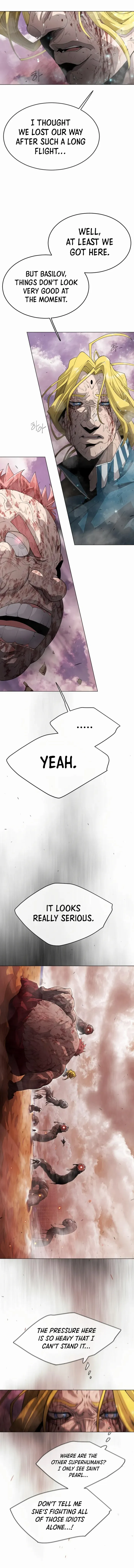 Read Superhuman Era Manga Online