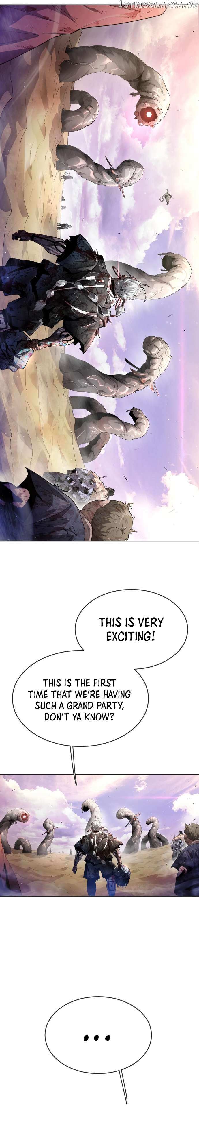Read Superhuman Era Manga Online