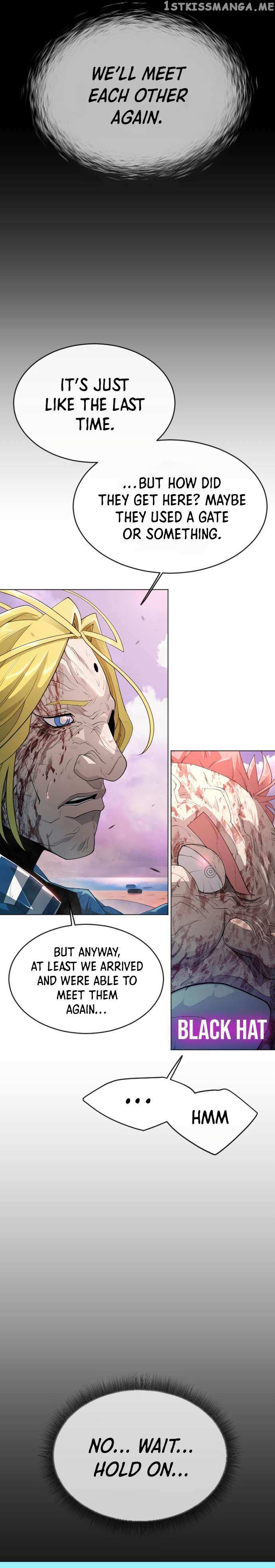 Read Superhuman Era Manga Online