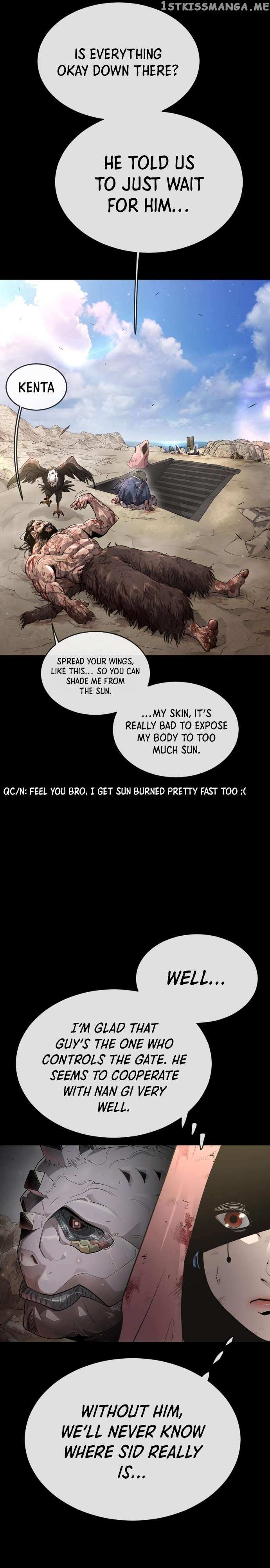 Read Superhuman Era Manga Online