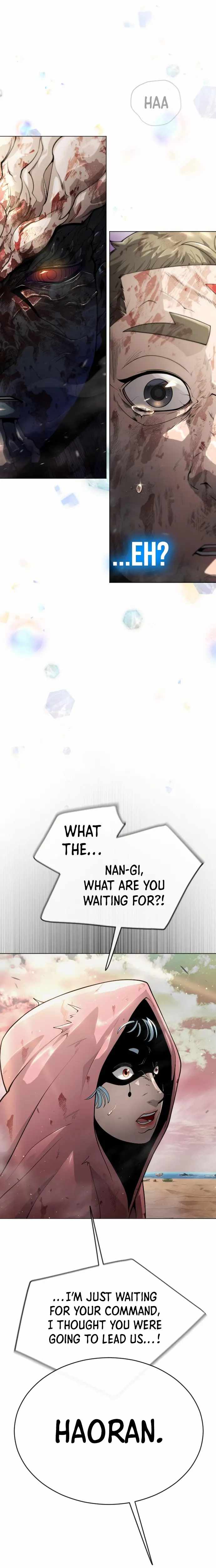 Read Superhuman Era Manga Online