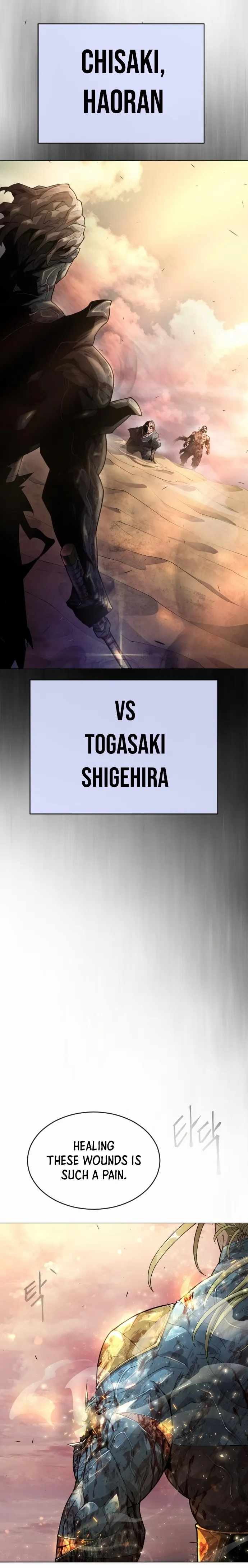 Read Superhuman Era Manga Online