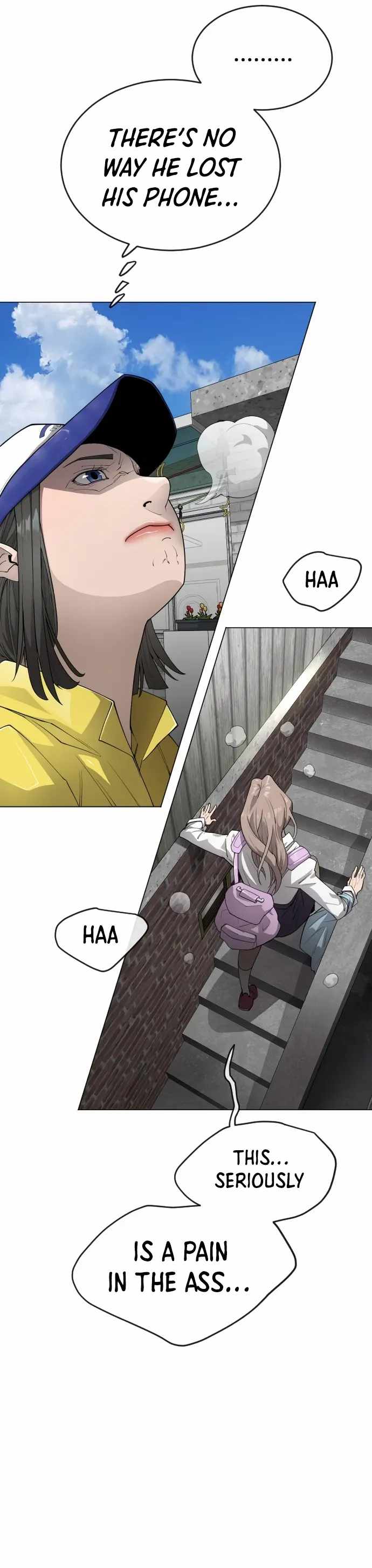 Read Superhuman Era Manga Online