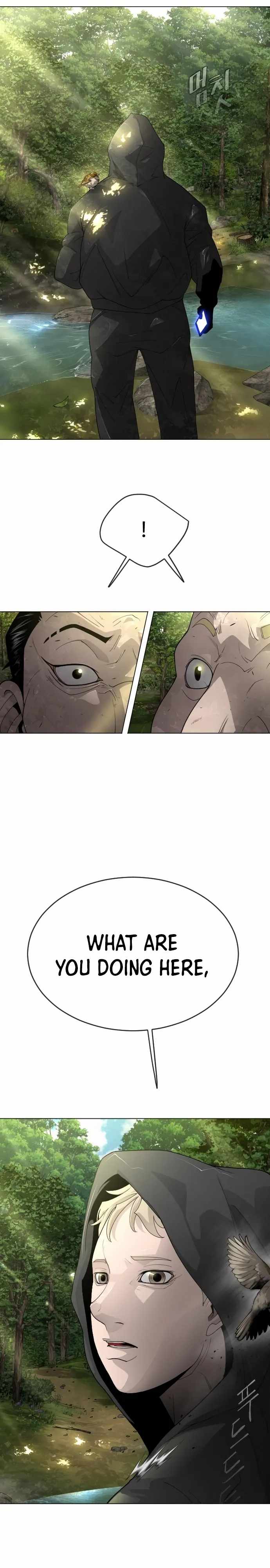 Read Superhuman Era Manga Online