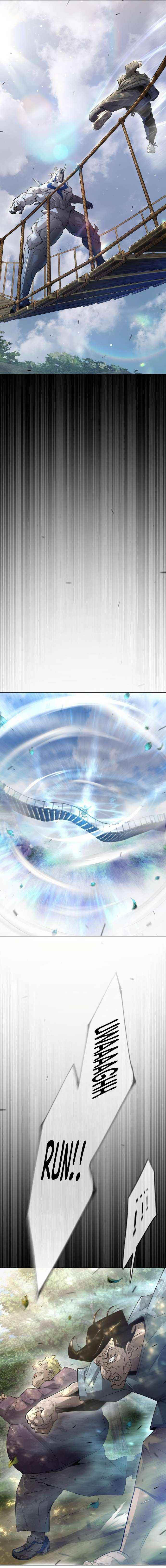 Read Superhuman Era Manga Online