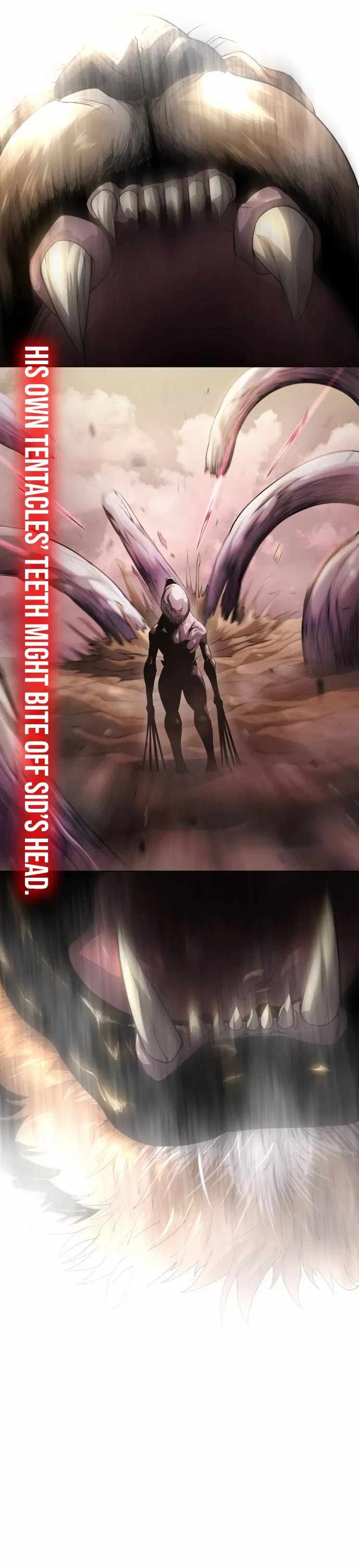 Read Superhuman Era Manga Online