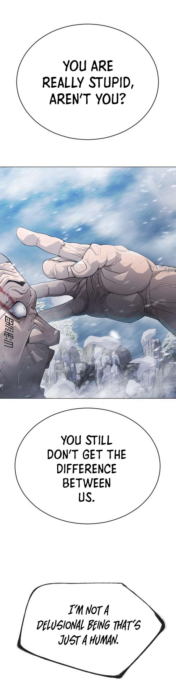 Read Superhuman Era Manga Online