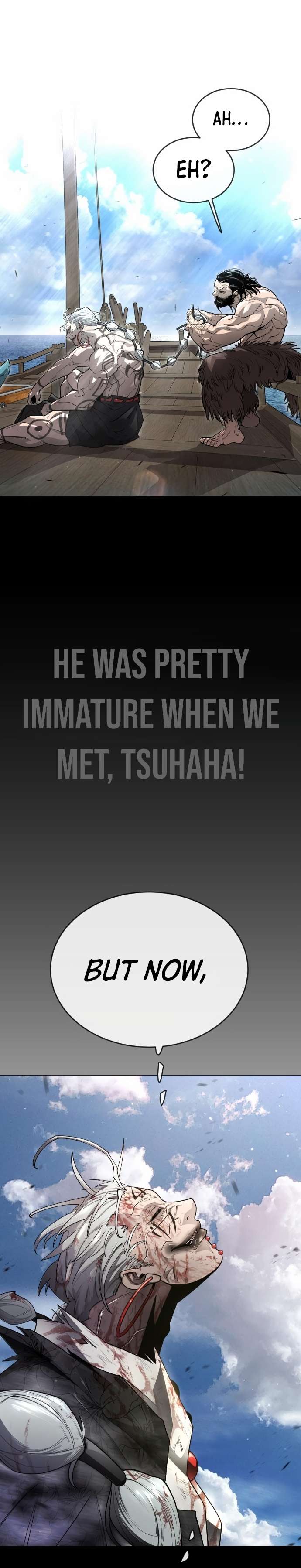 Read Superhuman Era Manga Online