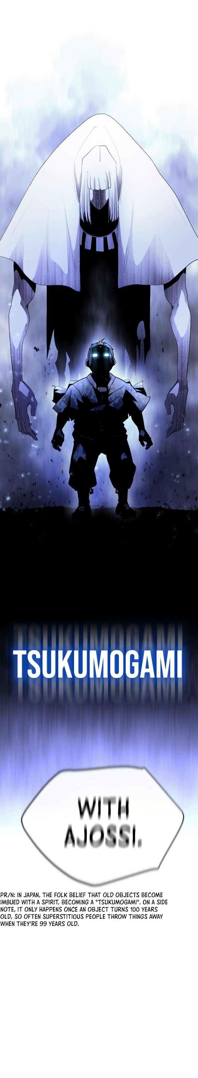 Read Superhuman Era Manga Online