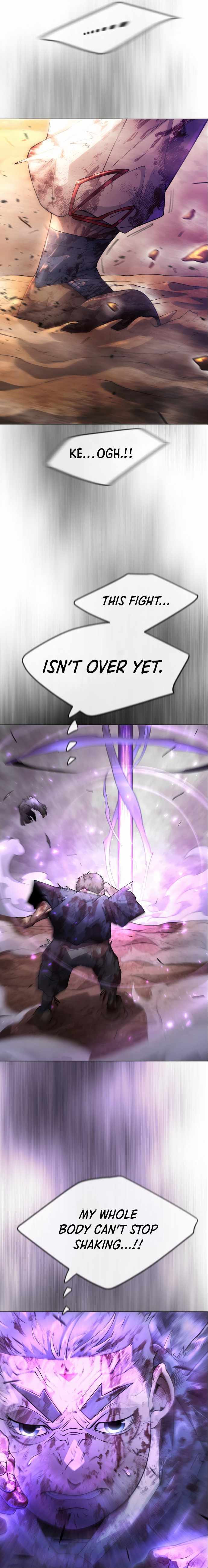 Read Superhuman Era Manga Online
