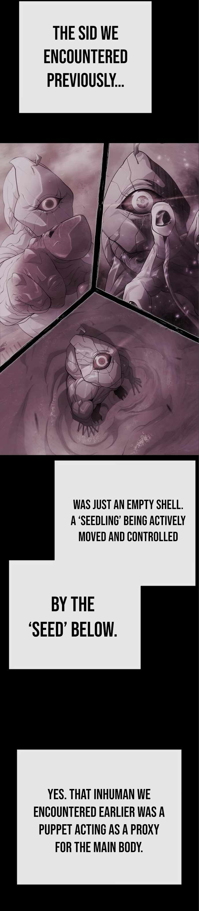 Read Superhuman Era Manga Online
